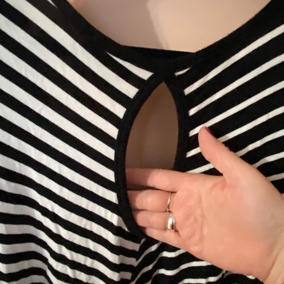 COPY - Cable and gauge high low top 🔝 - Picture 4 of 5